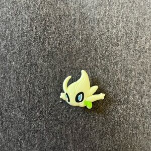Pokémon celebi Croc Charm never used!

(Bundle for a lower price)
